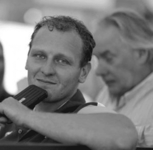 Bjorn te Lintelo: ‘Ik houd van het fanatisme van ER IS WERK’