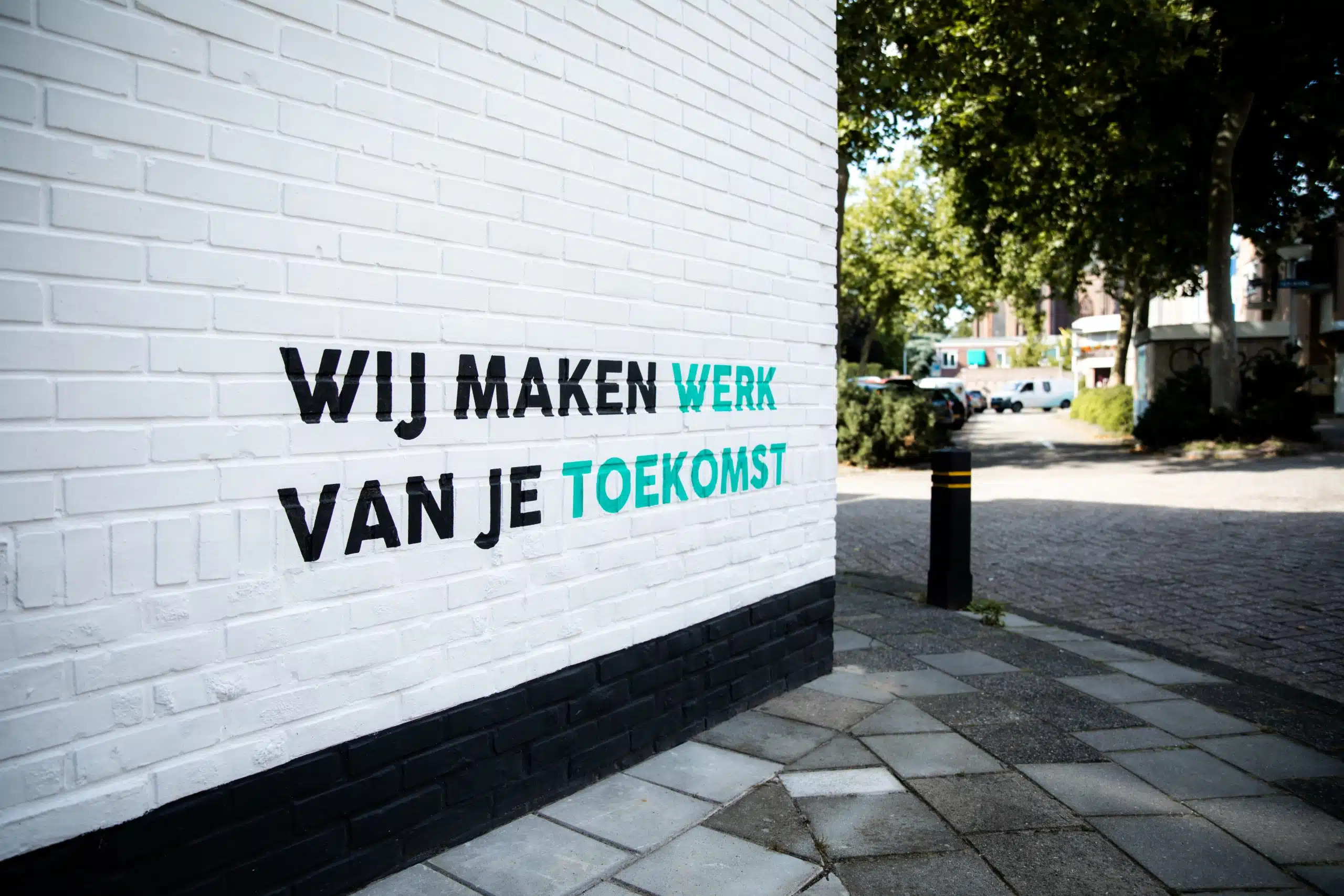 Team ER IS WERK wil bedrijven écht leren kennen en langdurig samenwerken